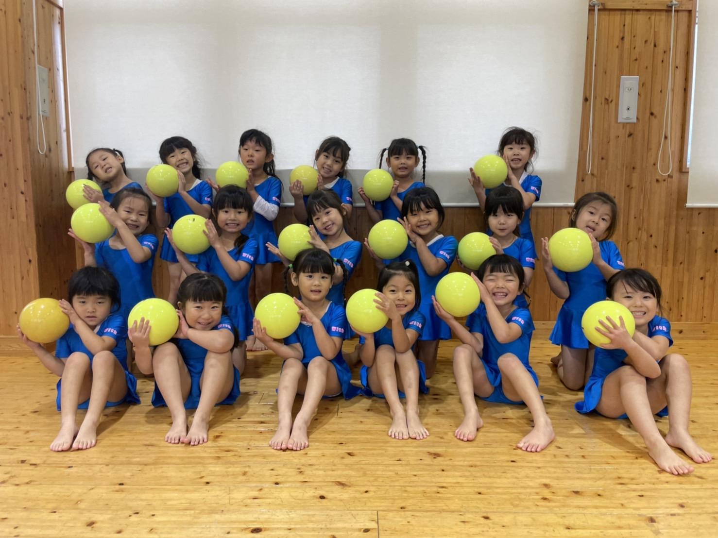ラック 新体操クラブ